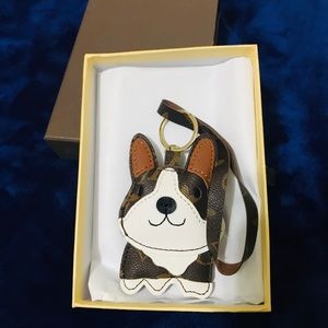 🐶 Puppy Bag Charm 🐶